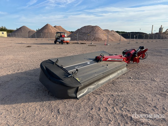 2023 Massey Ferguson DM 367 TL-V 3300 mm 3-Point Hitch Faucheuse ... Disc Mower - Kosilnica: slika 4 2023 Massey Ferguson DM 367 TL-V 3300 mm 3-Point Hitch Faucheuse ... Disc Mower - Kosilnica: slika 4