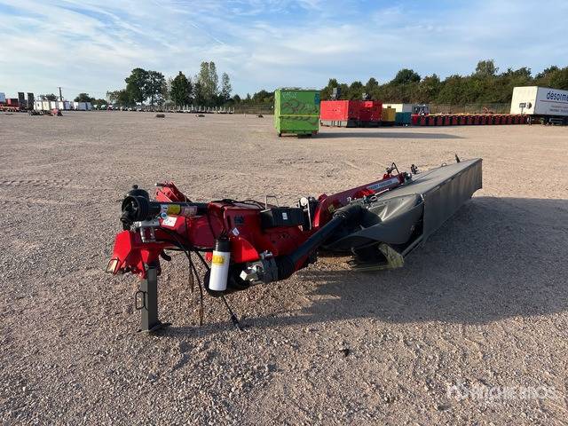 2023 Massey Ferguson DM 367 TL-V 3300 mm 3-Point Hitch Faucheuse ... Disc Mower - Kosilnica: slika 1 2023 Massey Ferguson DM 367 TL-V 3300 mm 3-Point Hitch Faucheuse ... Disc Mower - Kosilnica: slika 1