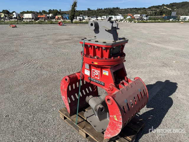 2023 Promove SG 5-8 Pince De Tri - Fits Morin M2 / M3 Excavator Grapple - Grabež: slika 2 2023 Promove SG 5-8 Pince De Tri - Fits Morin M2 / M3 Excavator Grapple - Grabež: slika 2