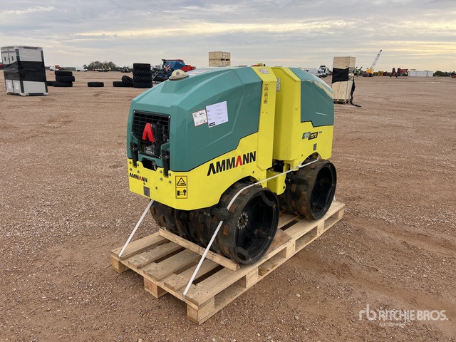 2024 Ammann ARR 1575-2 Trench Compactor - Mini valjar: slika 2 2024 Ammann ARR 1575-2 Trench Compactor - Mini valjar: slika 2