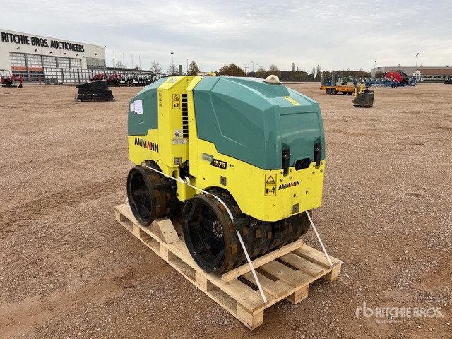 2024 Ammann ARR 1575-2 Trench Compactor - Mini valjar: slika 3 2024 Ammann ARR 1575-2 Trench Compactor - Mini valjar: slika 3