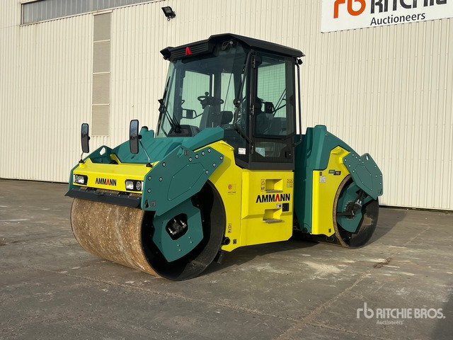 2024 Ammann ARX 110 St5 (Unused) Double Drum Roller - Cestni valjar: slika 2 2024 Ammann ARX 110 St5 (Unused) Double Drum Roller - Cestni valjar: slika 2