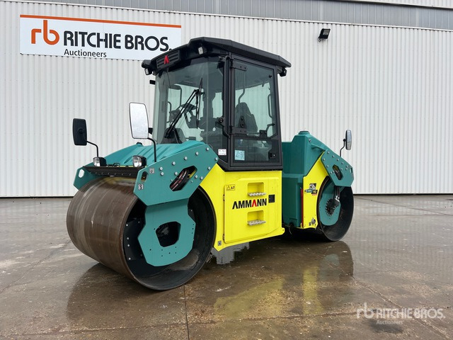 2024 Ammann ARX110-2 (Unused) Double Drum Roller - Cestni valjar: slika 2 2024 Ammann ARX110-2 (Unused) Double Drum Roller - Cestni valjar: slika 2