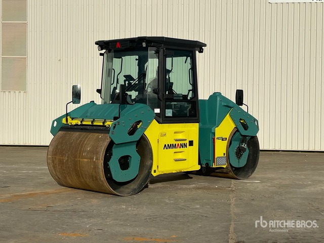 2024 Ammann ARX110-2 (Unused) Double Drum Roller - Cestni valjar: slika 1 2024 Ammann ARX110-2 (Unused) Double Drum Roller - Cestni valjar: slika 1