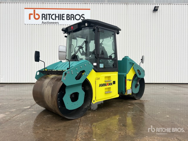 2024 Ammann ARX90-2 (Unused) Double Drum Roller - Cestni valjar: slika 1 2024 Ammann ARX90-2 (Unused) Double Drum Roller - Cestni valjar: slika 1