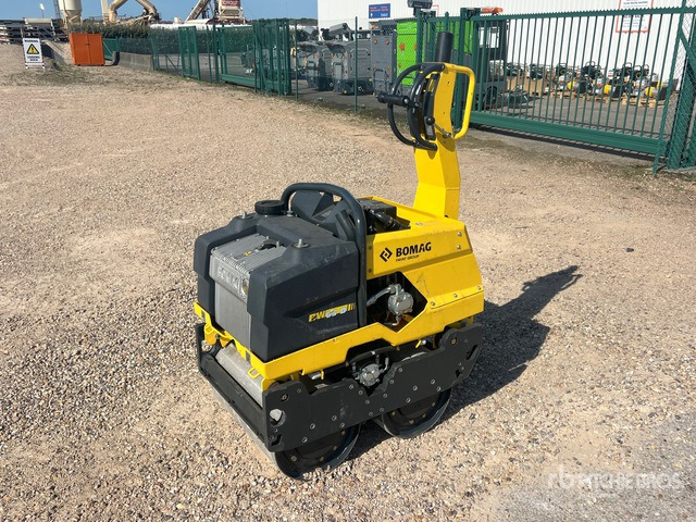 2025 Bomag BW65D Compacteur A Guidage Manuel (No ... Walk Behind Roller - Mini valjar: slika 1 2025 Bomag BW65D Compacteur A Guidage Manuel (No ... Walk Behind Roller - Mini valjar: slika 1