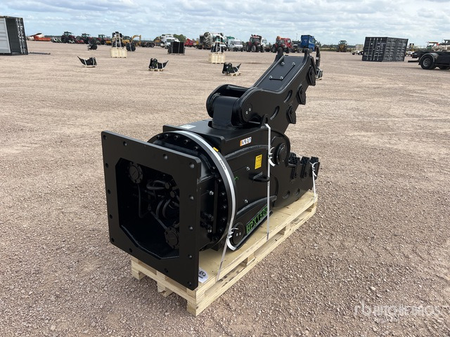2025 Haener HPX1500A Rotating Pince De Demolition (N ... Concrete Crusher - Rušilne škarje: slika 4 2025 Haener HPX1500A Rotating Pince De Demolition (N ... Concrete Crusher - Rušilne škarje: slika 4
