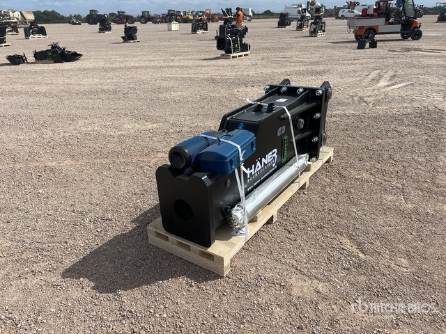 2025 Haener HX3000A Marteau Hydraulique (Non Utilis ... Hydraulic Breaker - Hidravlično kladivo: slika 2 2025 Haener HX3000A Marteau Hydraulique (Non Utilis ... Hydraulic Breaker - Hidravlično kladivo: slika 2