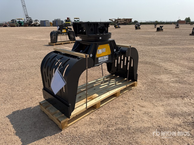 2025 Mustang GRP1000 Rotating Grappin De Demolition ... Demolition Grapple - Grabež: slika 3 2025 Mustang GRP1000 Rotating Grappin De Demolition ... Demolition Grapple - Grabež: slika 3