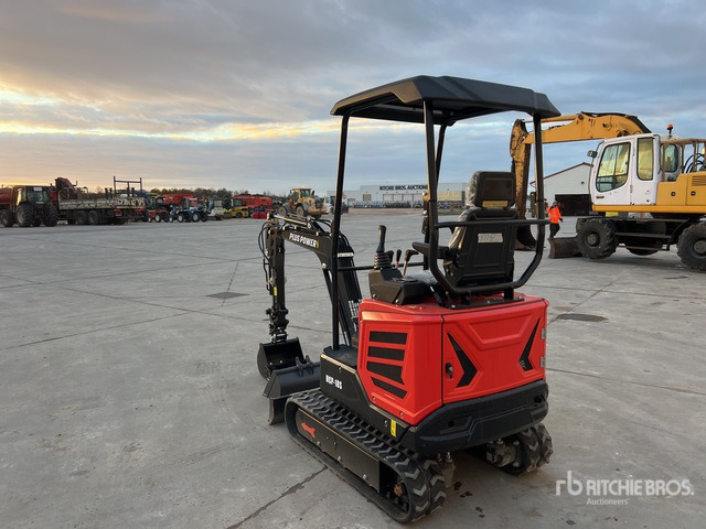 2025 Plus Power HCP-18S Mini-Pelle (Non Utilise) (Unused) Mini Excavator: <6.6t - Mini bager: slika 2 2025 Plus Power HCP-18S Mini-Pelle (Non Utilise) (Unused) Mini Excavator: <6.6t - Mini bager: slika 2