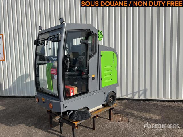2025 STARVOX D19 Mini-Balayeuse (Non Utilise) En ... Sweeper Truck - Vozilo za pometanje: slika 1 2025 STARVOX D19 Mini-Balayeuse (Non Utilise) En ... Sweeper Truck - Vozilo za pometanje: slika 1