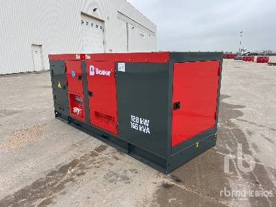 BAUER GFS-120KW 150 kVA Skid-Mounted (Unused) - Generator: slika 4 BAUER GFS-120KW 150 kVA Skid-Mounted (Unused) - Generator: slika 4