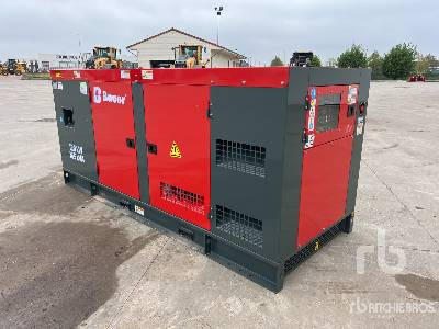 BAUER GFS-120KW 150 kVA Skid-Mounted (Unused) - Generator: slika 2 BAUER GFS-120KW 150 kVA Skid-Mounted (Unused) - Generator: slika 2