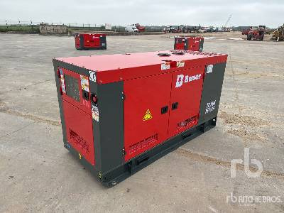 BAUER GFS-12KW Skid-Mounted 12kW/15kVA (Unused) - Generator: slika 3 BAUER GFS-12KW Skid-Mounted 12kW/15kVA (Unused) - Generator: slika 3