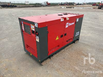 BAUER GFS-16KW Skid-Mounted 16kW/20kVA (Unused) - Generator: slika 3 BAUER GFS-16KW Skid-Mounted 16kW/20kVA (Unused) - Generator: slika 3