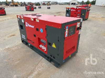 BAUER GFS-16KW Skid-Mounted 16kW/20kVA (Unused) - Generator: slika 2 BAUER GFS-16KW Skid-Mounted 16kW/20kVA (Unused) - Generator: slika 2