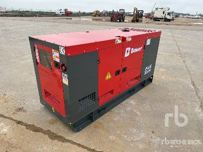 BAUER GFS-24KW Skid-Mounted 24kW/30kVA (Unused) - Generator: slika 3 BAUER GFS-24KW Skid-Mounted 24kW/30kVA (Unused) - Generator: slika 3