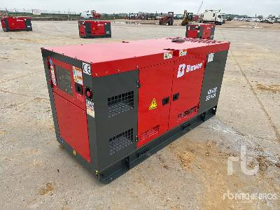BAUER GFS-40KW Skid-Mounted 40kW/50kVA (Unused) - Generator: slika 3 BAUER GFS-40KW Skid-Mounted 40kW/50kVA (Unused) - Generator: slika 3