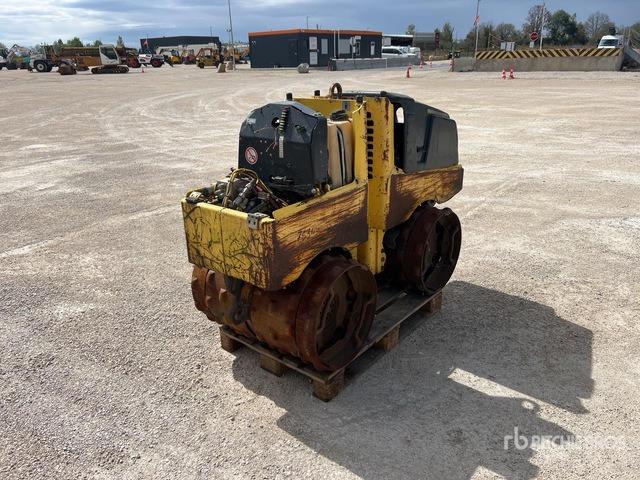 Bomag BMP 8500 Rouleau de compactage - Mini valjar: slika 3 Bomag BMP 8500 Rouleau de compactage - Mini valjar: slika 3