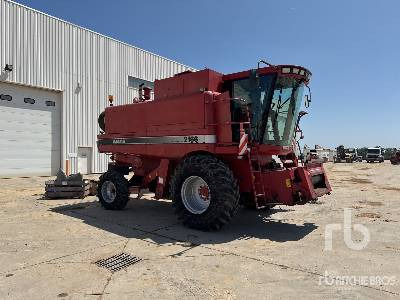 CASE IH AXIAL FLOW 2166 Moissonneuse Batteuse - Kombajn harvester: slika 4 CASE IH AXIAL FLOW 2166 Moissonneuse Batteuse - Kombajn harvester: slika 4