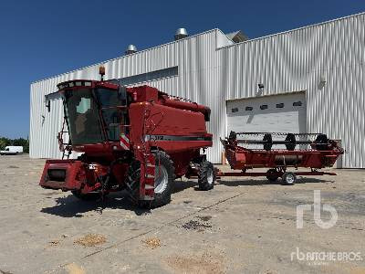 CASE IH AXIAL FLOW 2166 Moissonneuse Batteuse - Kombajn harvester: slika 1 CASE IH AXIAL FLOW 2166 Moissonneuse Batteuse - Kombajn harvester: slika 1