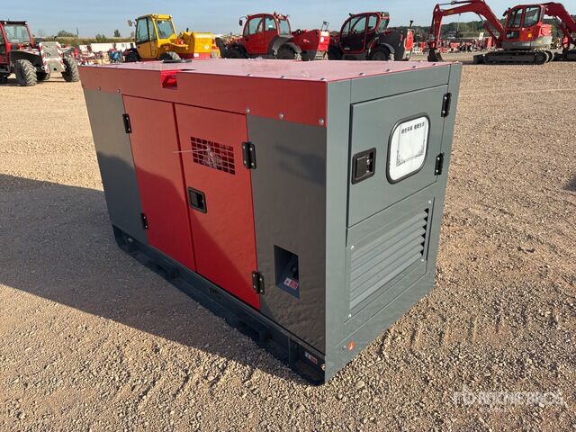 Devol VG-R30 Generator Set - Generator: slika 4 Devol VG-R30 Generator Set - Generator: slika 4