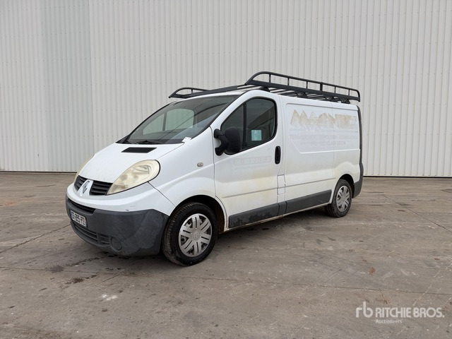 2007 Renault Trafic Vehicule Utilitaire Cargo Van - Dostavno vozilo: slika 1 2007 Renault Trafic Vehicule Utilitaire Cargo Van - Dostavno vozilo: slika 1