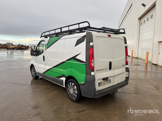 2011 Renault Trafic Vehicule Utilitaire Cargo Van - Dostavno vozilo: slika 2 2011 Renault Trafic Vehicule Utilitaire Cargo Van - Dostavno vozilo: slika 2