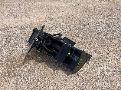 HAENER HHG1100-P30A 1000 mm Hydraulic Tilting Tilt ... - Žlica za bager: slika 2 HAENER HHG1100-P30A 1000 mm Hydraulic Tilting Tilt ... - Žlica za bager: slika 2