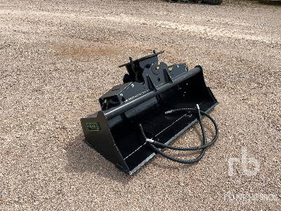 HAENER HHG3140-P45A 1390 mm Hydraulic Tilting Tilt ... - Žlica za bager: slika 1 HAENER HHG3140-P45A 1390 mm Hydraulic Tilting Tilt ... - Žlica za bager: slika 1