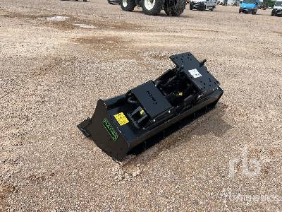 HAENER HHG3140-P45A 1390 mm Hydraulic Tilting Tilt ... - Žlica za bager: slika 3 HAENER HHG3140-P45A 1390 mm Hydraulic Tilting Tilt ... - Žlica za bager: slika 3