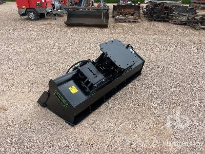 HAENER HHG5180-P60A 1800 mm Hydraulic Tilting Tilt ... - Žlica za bager: slika 3 HAENER HHG5180-P60A 1800 mm Hydraulic Tilting Tilt ... - Žlica za bager: slika 3
