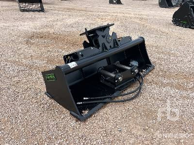 HAENER HHG6200-P65A 2000 mm Hydraulic Tilting Tilt ... - Žlica za bager: slika 1 HAENER HHG6200-P65A 2000 mm Hydraulic Tilting Tilt ... - Žlica za bager: slika 1