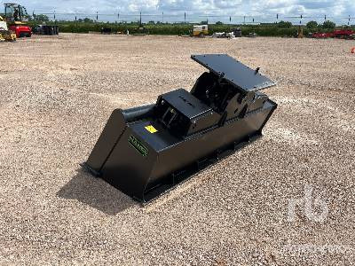 HAENER HHG8240-P100A 2400 mm Hydraulic Tilting Tilt ... - Žlica za bager: slika 3 HAENER HHG8240-P100A 2400 mm Hydraulic Tilting Tilt ... - Žlica za bager: slika 3