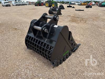 HAENER HSL1200-18-24 1200 mm Skeleton Sorting (Unused) - Žlica za bager: slika 4 HAENER HSL1200-18-24 1200 mm Skeleton Sorting (Unused) - Žlica za bager: slika 4