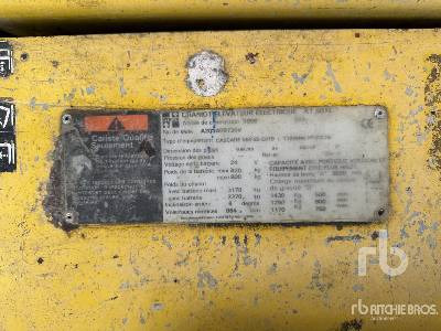 HYSTER A1.50XL 1430 kg Chariot Elevateur Elect ... - Električni viličar: slika 5 HYSTER A1.50XL 1430 kg Chariot Elevateur Elect ... - Električni viličar: slika 5