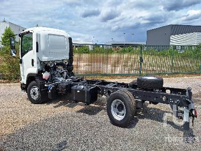 ISUZU F11 (Unused) - Tovornjak-šasija: slika 4 ISUZU F11 (Unused) - Tovornjak-šasija: slika 4