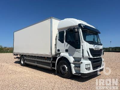 IVECO STRALIS 330E6 4x2 Driving School (Unused) - Tovornjak zabojnik: slika 4 IVECO STRALIS 330E6 4x2 Driving School (Unused) - Tovornjak zabojnik: slika 4