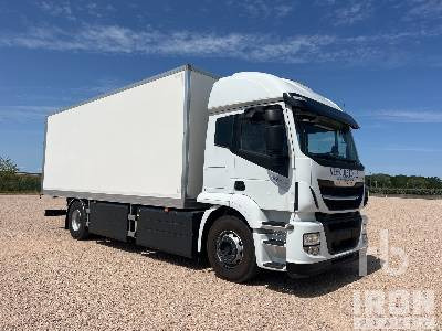 IVECO STRALIS 400NP 4x2 (Unused) - Tovornjak zabojnik: slika 4 IVECO STRALIS 400NP 4x2 (Unused) - Tovornjak zabojnik: slika 4