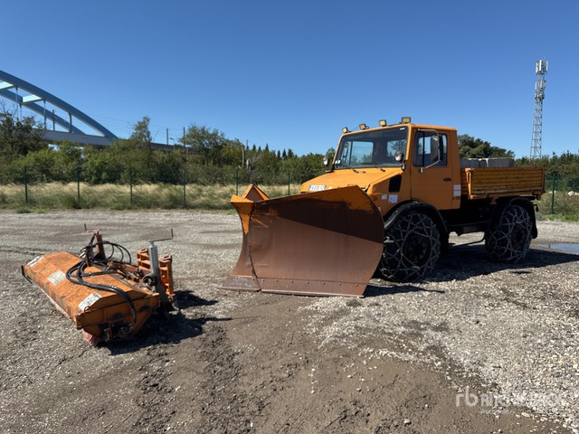 1982 Unimog 425C 4x4 Camion De Service 4x4 Service Truck - Komunalno/ Posebno vozilo, Tovornjak: slika 3 1982 Unimog 425C 4x4 Camion De Service 4x4 Service Truck - Komunalno/ Posebno vozilo, Tovornjak: slika 3