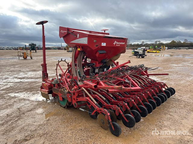 Kverneland Accord S-Drill Pro Air Seeder - Sejalnica: slika 3 Kverneland Accord S-Drill Pro Air Seeder - Sejalnica: slika 3