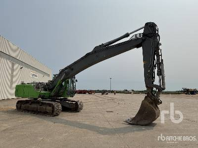 LIEBHERR R934C NLC LITRO Pelle Sur Chenilles - Bager goseničar: slika 4 LIEBHERR R934C NLC LITRO Pelle Sur Chenilles - Bager goseničar: slika 4