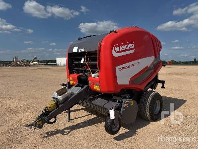 MASCHIO GASPARDO EXT266HTC Presse A Balle Ronde 1 Essieu ( ... - Balirka za okrogle bale: slika 1 MASCHIO GASPARDO EXT266HTC Presse A Balle Ronde 1 Essieu ( ... - Balirka za okrogle bale: slika 1