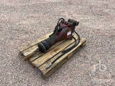 MONTABERT SC16 Marteau Hydraulique - Hidravlično kladivo: slika 1 MONTABERT SC16 Marteau Hydraulique - Hidravlično kladivo: slika 1