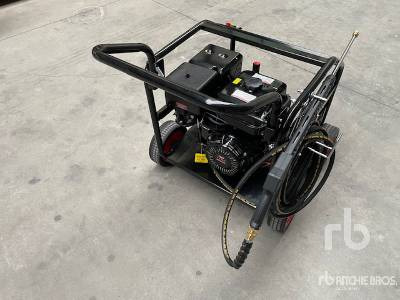 NEWLAND PRESSURE WASHER 2 250B Nettoyeur Haute Pression - Visokotlačni čistilec: slika 3 NEWLAND PRESSURE WASHER 2 250B Nettoyeur Haute Pression - Visokotlačni čistilec: slika 3