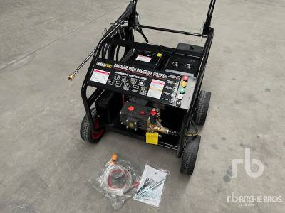 NEWLAND PRESSURE WASHER 2 250B Nettoyeur Haute Pression - Visokotlačni čistilec: slika 1 NEWLAND PRESSURE WASHER 2 250B Nettoyeur Haute Pression - Visokotlačni čistilec: slika 1