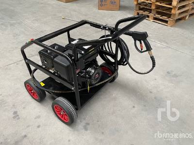 NEWLAND PRESSURE WASHER 2 250B Nettoyeur Haute Pression - Visokotlačni čistilec: slika 5 NEWLAND PRESSURE WASHER 2 250B Nettoyeur Haute Pression - Visokotlačni čistilec: slika 5