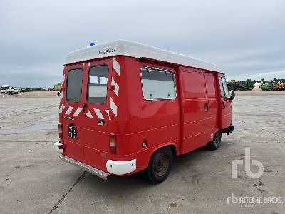 PEUGEOT J9 Vehicule Utilitaire - Furgon: slika 3 PEUGEOT J9 Vehicule Utilitaire - Furgon: slika 3