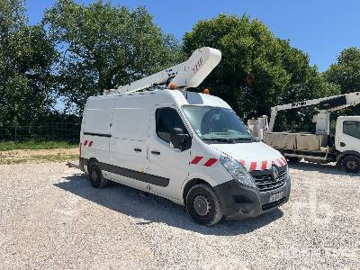 RENAULT MASTER DCI 125 2019 France Elevateur 121 FT 10 ... - Dvižna ploščad montirana na tovornjak: slika 5 RENAULT MASTER DCI 125 2019 France Elevateur 121 FT 10 ... - Dvižna ploščad montirana na tovornjak: slika 5