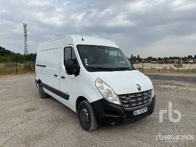 RENAULT MASTER L2H2 Vehicule Utilitaire - Furgon: slika 4 RENAULT MASTER L2H2 Vehicule Utilitaire - Furgon: slika 4